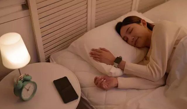 Uyku apnesi kalp krizi ve inme riskini artırıyor