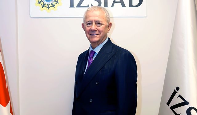 İZSİAD Başkanı Yüksel: 'Made İn Europe Türkiye için büyük bir fırsattır'