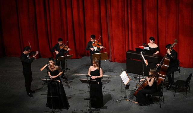 İZDOB'dan barok şaheser: Pergolesi'nin Stabat Mater'i