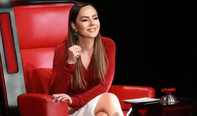 Ebru Gündeş'ten estetik itirafı! Son hali gündemde
