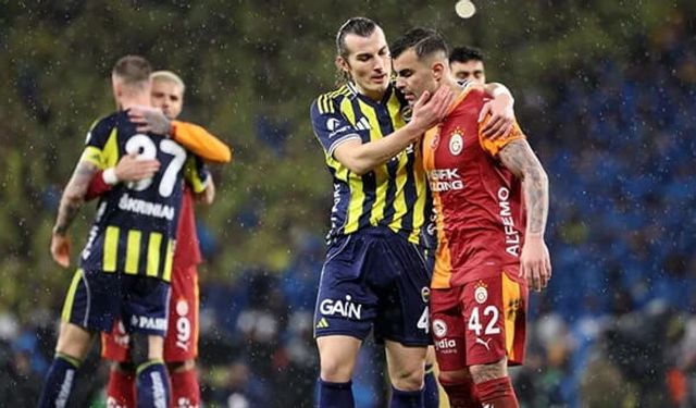 Galatasaray-Fenerbahçe derbisi hangi kanalda?