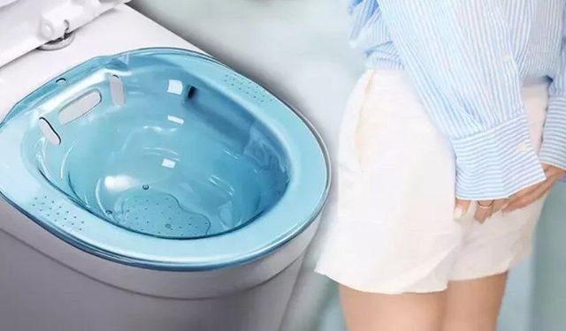 Hemoroid, 'yoktan çıkan' bir hastalık değil! Oturma banyosu etkili mi?