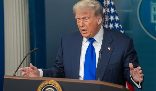 Trump'tan ‘Hürmüz Boğazı’ açıklaması