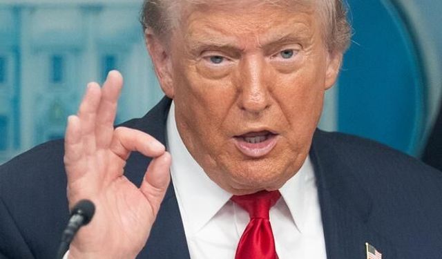 Trump’tan İran'da kaybolan ABD’li pilot ile ilgili açıklama