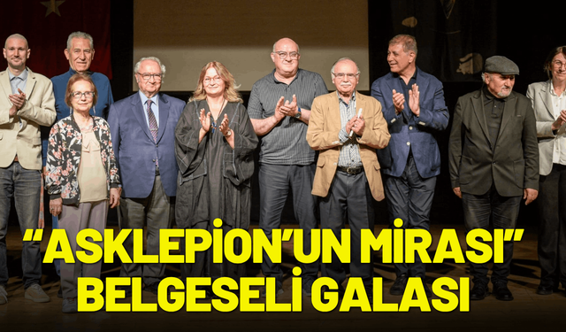 Antik Bir İnançtan Eşrefpaşa Hastanesi’ne Belgeseli