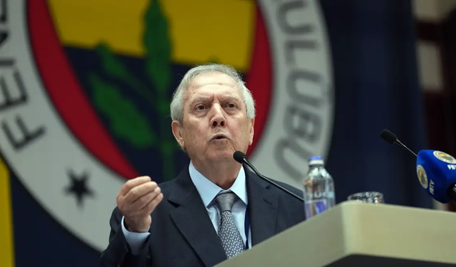 Aziz Yıldırım, Fenerbahçe başkan adaylığını açıkladı