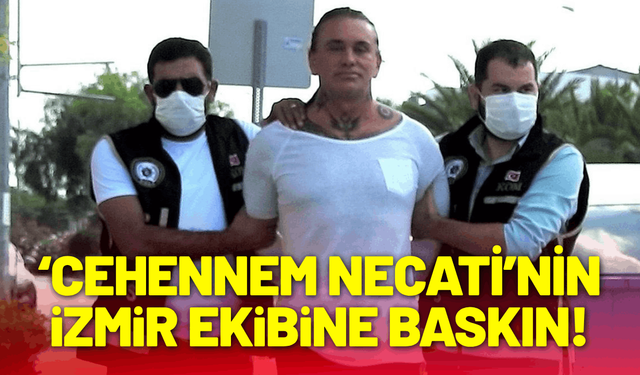 Necati Arabacı'nın İzmir'deki mal varlığına el konuldu