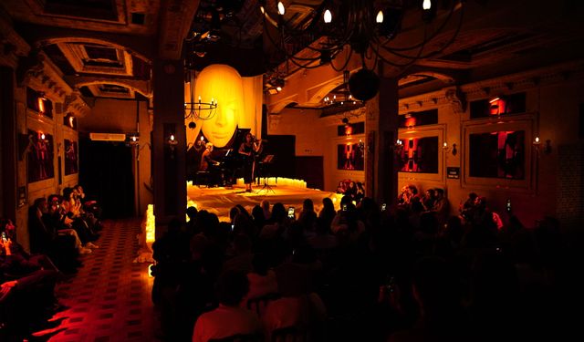 Candela Concert, İzmir'de sahne alacak