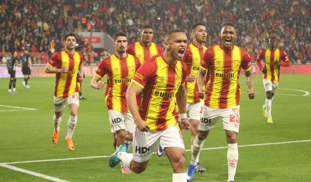 Göztepe, evindeki son maça çıkacak