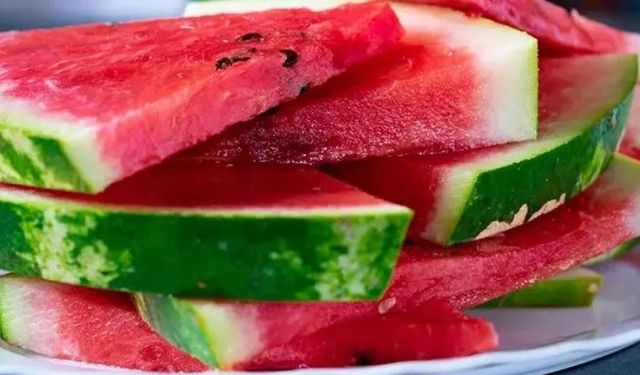 Çöpe atılan mucize! Karpuz çekirdeğinin şaşırtıcı faydaları