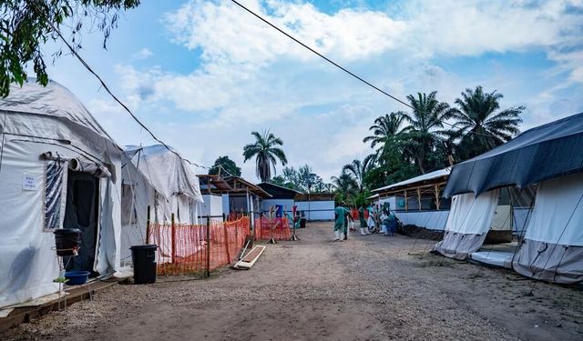 Kongo'da Ebola salgını başladı
