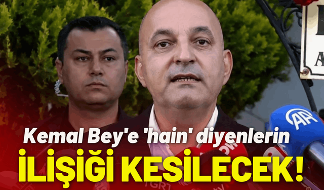 CHP'li Polat'tan ihraç açıklaması: Kemal Bey'e 'hain' diyenlerin ilişiği kesilecek!