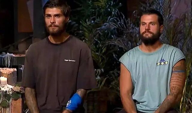 Survivor'da kim elendi? Barış mı Osman Can mı?