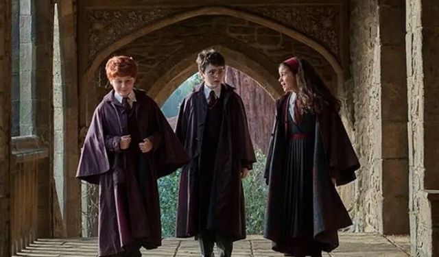 Harry Potter dizisi setinde hırsızlık skandalı: Büyü değneklerine çip takıldı