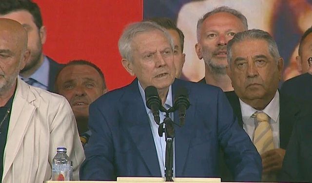 Aziz Yıldırım Fenerbahçe'nin yeni başkanı