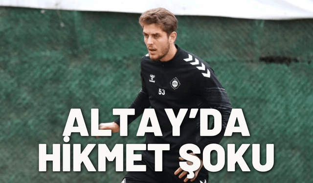 Altay’da Hikmet şoku