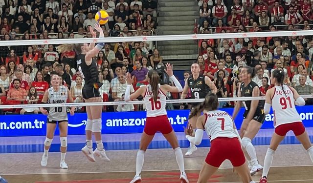Filenin Sultanları, Belçika’yı 3-0 mağlup etti