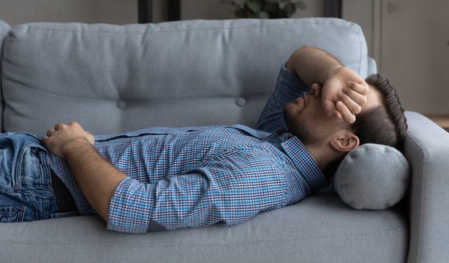 Geçmeyen halsizlik ve yorgunluğu hafife almayın!
