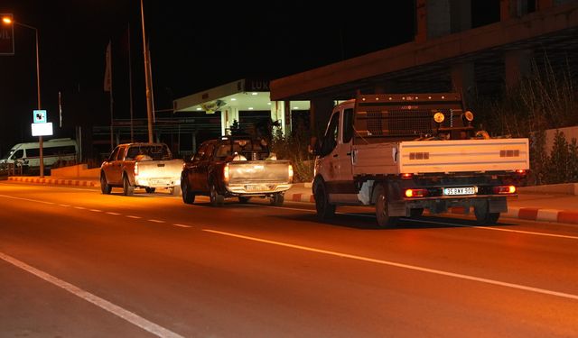 Kemalpaşa'da haşerelere geçit yok!