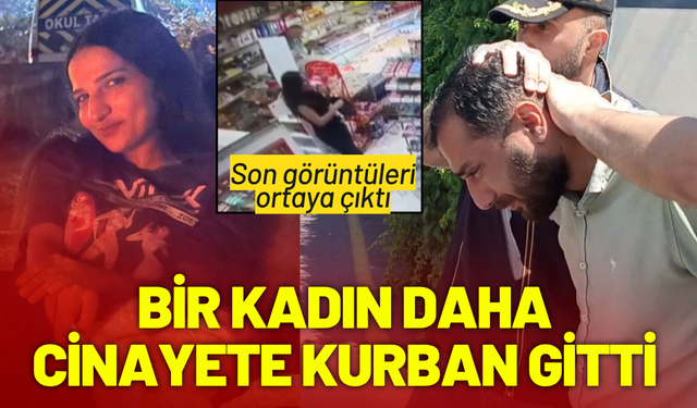 Bir kadın daha cinayete kurban gitti: Polisin dikkati olayı çözdü!