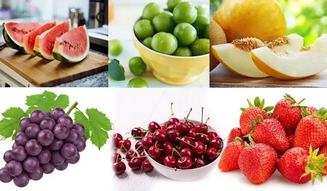 Ferahlatıyor ama fazlası zarar! Yaz meyvelerini ne kadar tüketmeliyiz?