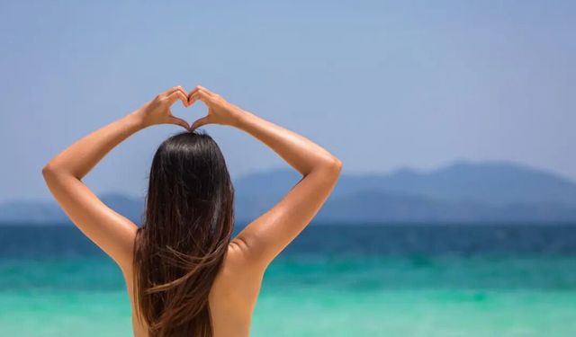 Plajda kalp sağlığı için 5 öneri!
