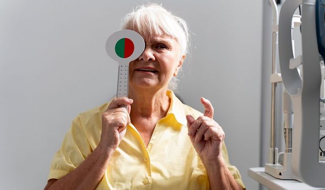 Göz muayenesi alzheimer ve parkinson hakkında bilgi verebiliyor!