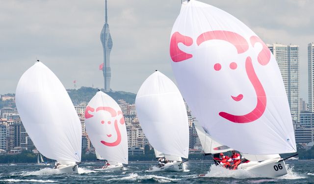 14. TAYK-Eker Olympos Regatta'nın yarış takvimi belli oldu