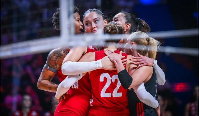 Filenin Sultanları, Milletler Ligi’nde finalde