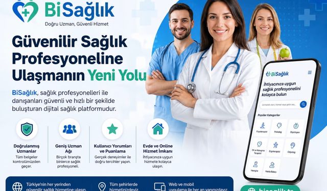 BiSağlık dijital sağlıkta yeni bir dönem başlatıyor