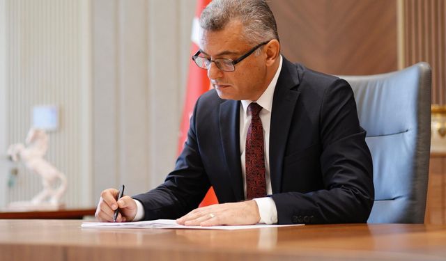 KKTC Cumhurbaşkanı Erhürman taburcu oldu