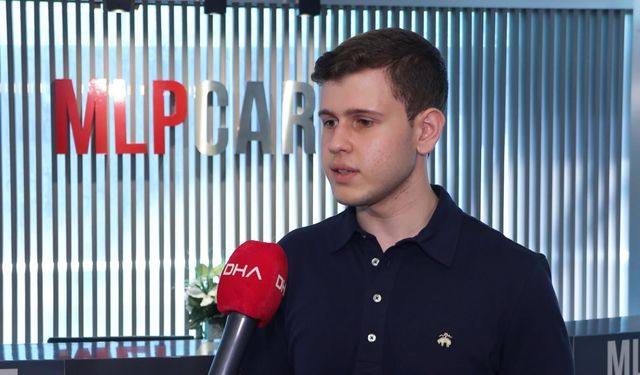 YKS Türkiye birincisi: Disiplinli olmak ve çok çalışmak