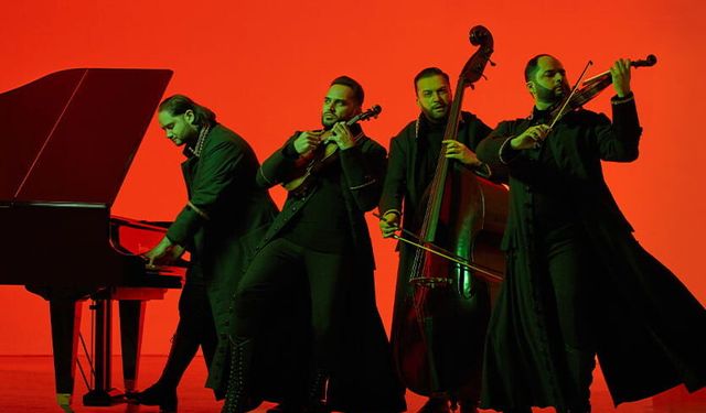 Klasik Müziğe Doğaçlama Dokunuş: Janoska Ensemble Bodrum'a geliyor