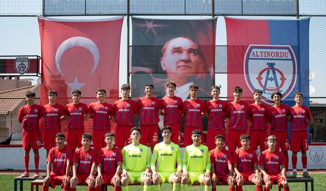 Altınordu'ya altyapı tesellisi