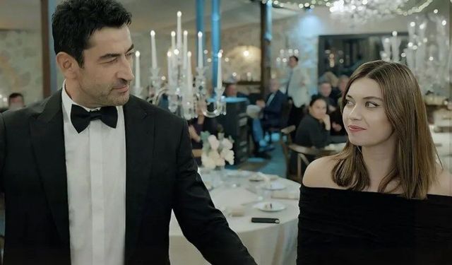 A.B.İ. dizisi için Bergüzar Korel’e teklif gitti!