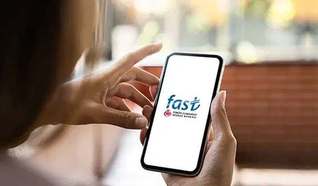 FAST sistemi işlem tutar limiti artırıldı