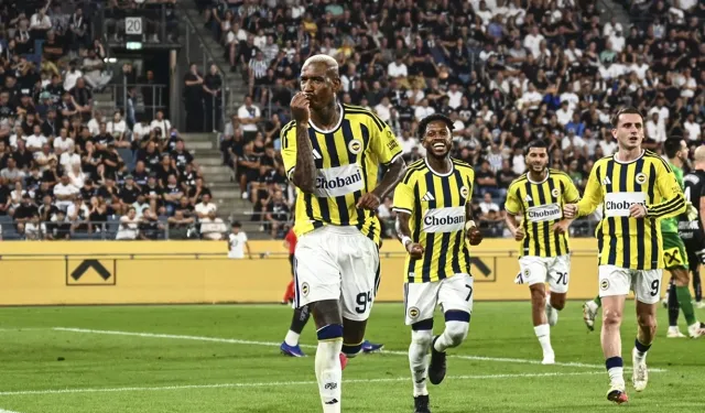Fenerbahçe’nin play-off turundaki rakibi Lyon