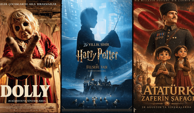 Bu hafta hangi filmler vizyona girecek?