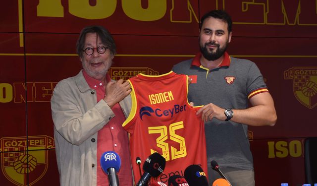 Göztepe potasına yeni sponsor