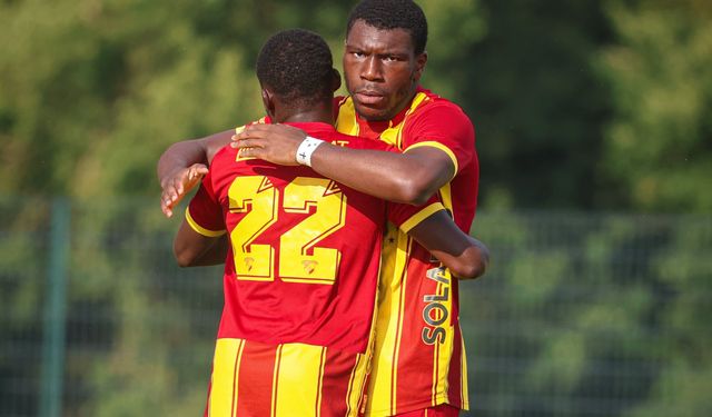 Göztepe'de Armstrong gözde