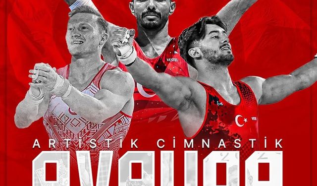 Göztepe'nin cimnastikte milli gururu