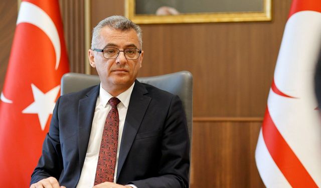 KKTC Cumhurbaşkanı Erhürman: Arama-kurtarma çalışmaları sürdürülüyor