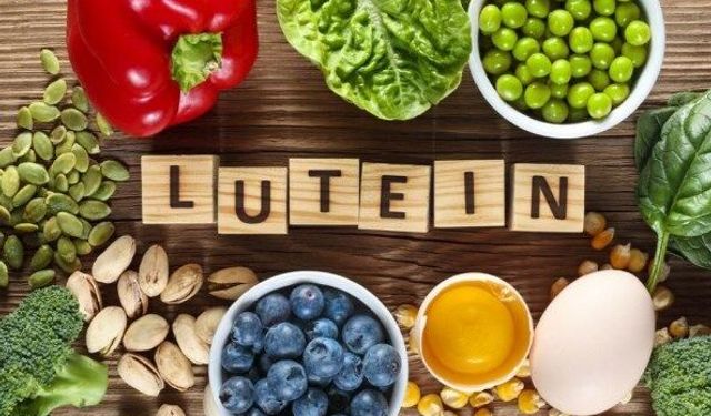 Lutein nedir? Göz sağlığı için önemi ve etkileri
