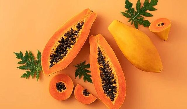 Papaya faydaları nelerdir? Papaya hangi vitaminleri içerir?