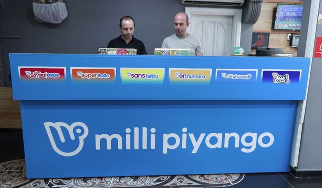 Süper Loto’da büyük ikramiye 360 milyon TL’yi aştı