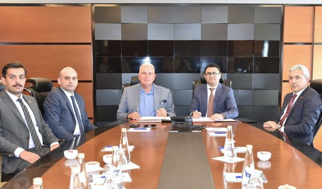 İAOSB ile Karşıyaka Cumhuriyet Başsavcılığı arasında istihdam iş birliği