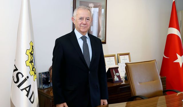İZSİAD Başkanı Alaattin Yüksel: '2026 tüketicisi şirketlerin ezberini değiştiriyor'