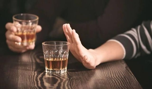 Tatil sonrası alkol kullanımı sürüyorsa dikkat!