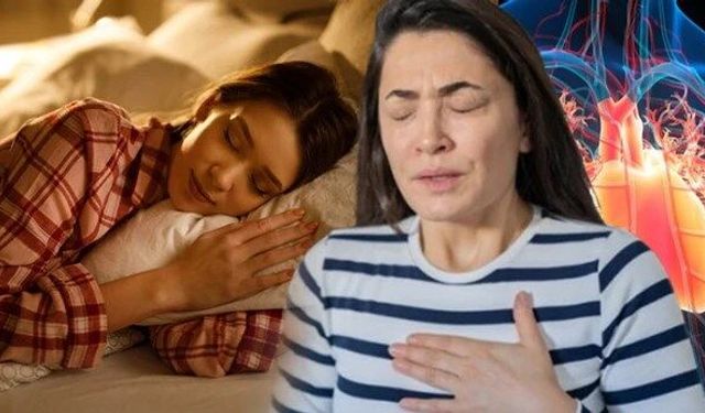 Her gece yapıyor olabilirsiniz! Kalp sağlığınızı etkiliyor, çok riskli…