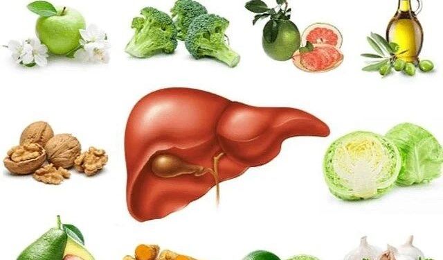 Karaciğer sağlığını destekleyen besinler nelerdir? Karaciğeri koruyan diyet…